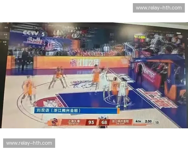 CBA触球：每一次触球都是情绪的爆发，每一次传球都是城市的脉动