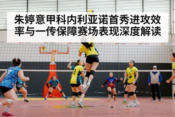 volleyball match indoor